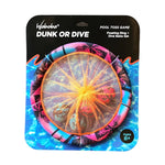 Dunk or Dive Pool Game - - Fat Brain Toys - US 8578