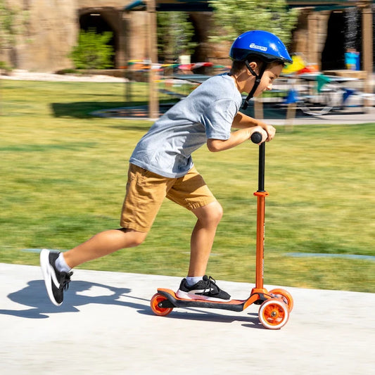 Ybike GLX Boost - Best Active Play for Ages 2 to 7 - Fat Brain Toys - US 2897
