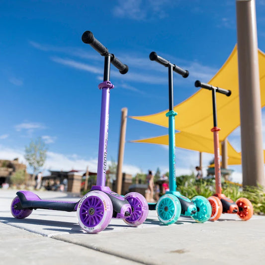 Ybike GLX Boost - Best Active Play for Ages 2 to 7 - Fat Brain Toys - US 2897