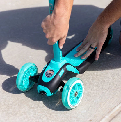 Ybike GLX Boost - Best Active Play for Ages 2 to 7 - Fat Brain Toys - US 2897