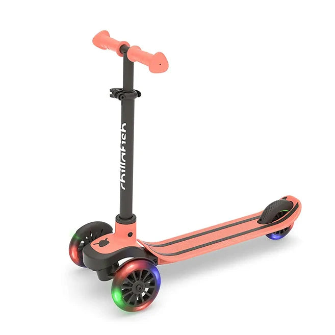 Scotti Glow 3-Wheel Scooter - Best Active Play for Ages 3 to 6 - US 8694