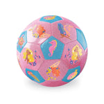 Size 3 Glitter Soccer Ball - Mermaids - Best for Ages 3 to 8 - US 6362