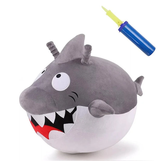 Bouncy Pals - Shark - Best Active Play for Ages 2 to 5 - US 3022