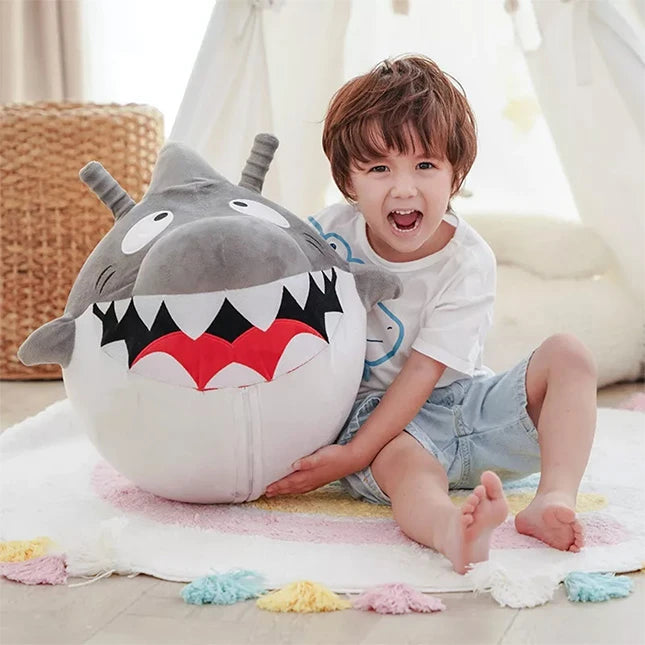 Bouncy Pals - Shark - Best Active Play for Ages 2 to 5 - US 3022