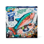 Order Up! Fish Market - Best Active Play for Ages 8 to 12 - US 6975