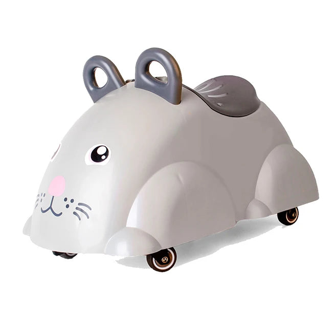 Viking Toys Cute Rider - Mouse - Best Active Play for Ages 2 to 5 - US 6982