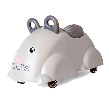 Viking Toys Cute Rider - Mouse - Best Active Play for Ages 2 to 5 - US 6982