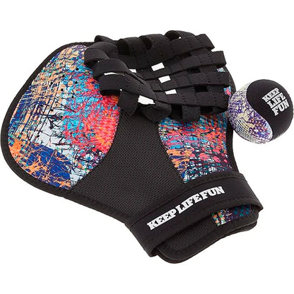 Catch with Pro Ball - Ambidextrous - - Fat Brain Toys - US 3279