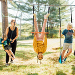 Line-Swing - Best Active Play for Ages 3 to 11 - Fat Brain Toys - US 8030