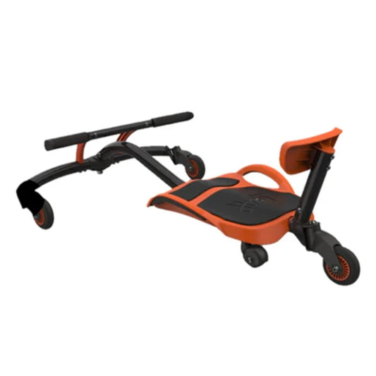 Ybike Leap - Red - Best Active Play for Ages 4 to 9 - Fat Brain Toys - US 5710