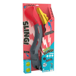 Slingi - Yellow-Red - Best Active Play for Ages 5 to 11 - US 8106