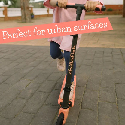 Flexxi Glow 2-Wheel Foldable Scooter - Best for Ages 5 to 9 - US 0030