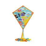 Ocean Kite - Best Active Play for Ages 5 to 9 - Fat Brain Toys - US 7619