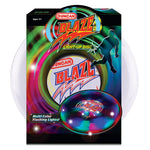 Blaze Light-Up Flying Disc - - Fat Brain Toys - US 6455