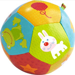 Animal Friends Baby Ball - Best Active Play for Ages 1 to 3 - US 8192