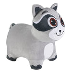 Bouncy Pals - Racoon - Best Active Play for Ages 2 to 4 - US 2381