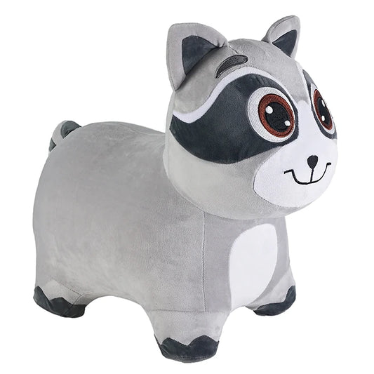 Bouncy Pals - Racoon - Best Active Play for Ages 2 to 4 - US 2381