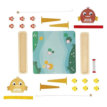 Bobbing For Fish Game - Best Active Play for Ages 6 to 9 - US 5367