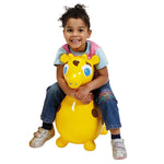 Gyffy with Pump - Best Active Play for Ages 3 to 7 - Fat Brain Toys - US 5391