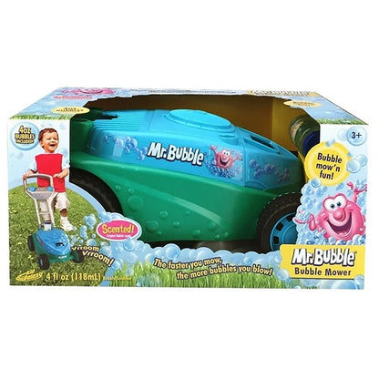 Electric Bubble Mower - Best Active Play for Ages 3 to 5 - US 6506