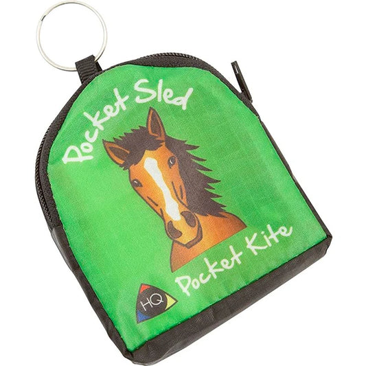 Pocket Sled - Best Active Play for Ages 5 to 11 - Fat Brain Toys - US 8493