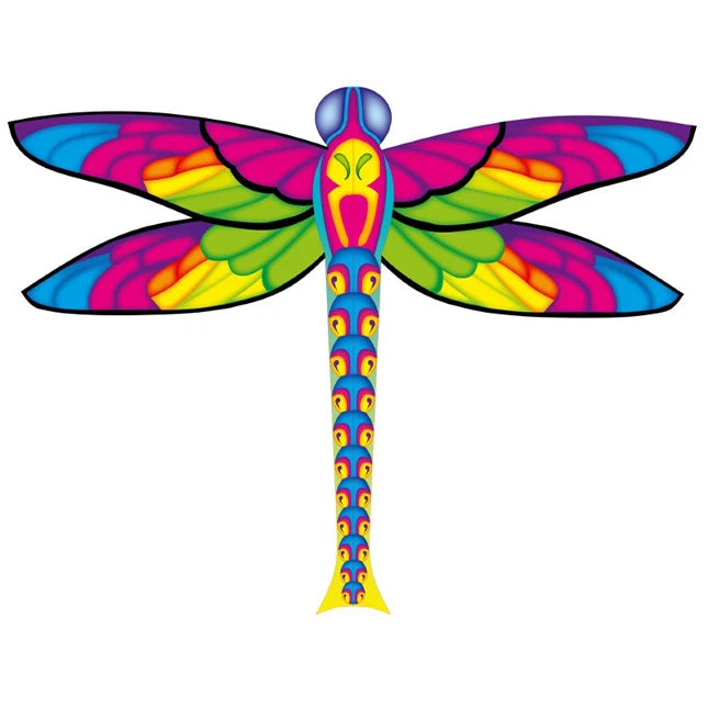 Ecoline Dragonfly Kite - 39 inch - Best Active Play for Ages 5 to 10 - US 0243
