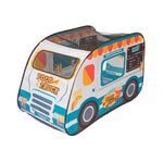 Food Truck Pop-Up Tent - Best Active Play for Ages 2 to 7 - US 8920