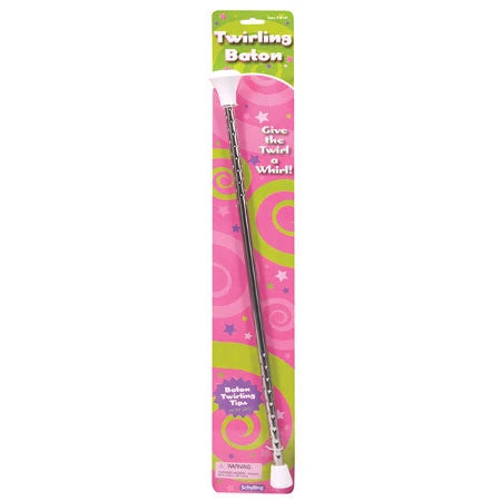 Metal Twirling Baton - Best Active Play for Ages 3 to 10 - US 6947