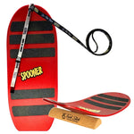 The Spooner Pro Model Born To Ride Package - Best for Ages 5 to 6 - US 0792