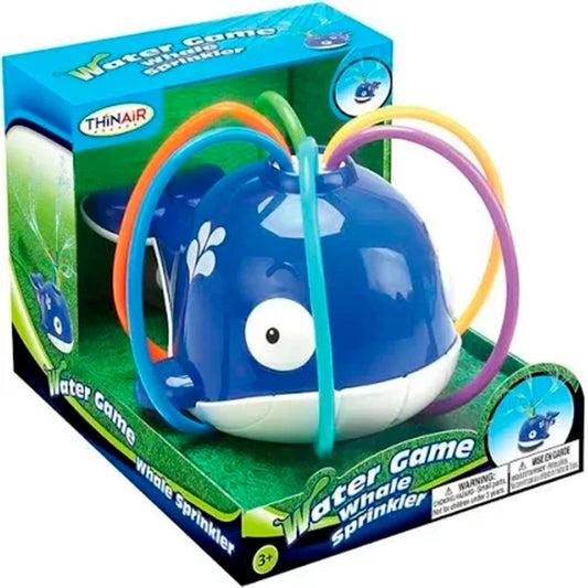 Scooba Duck Whale Sprinkler - - Fat Brain Toys - US 4803