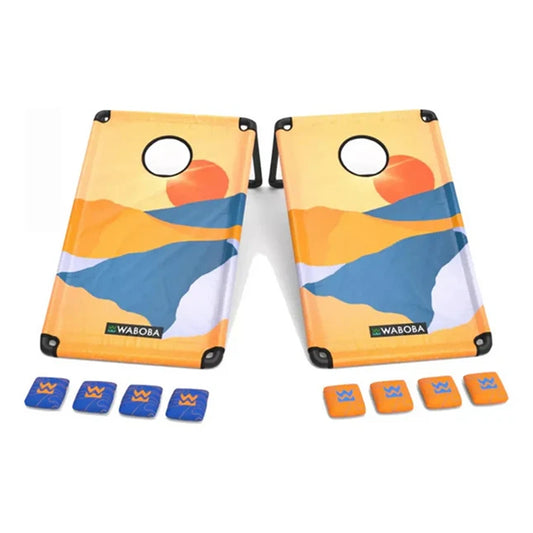 Travel Cornhole - - Fat Brain Toys - US 3815