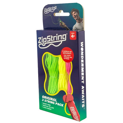 Zipstring Original String Pack - - Fat Brain Toys - US 4333