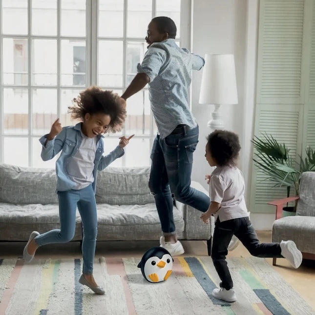Freeze Dance with Chilly - Best Active Play for Ages 4 to 5 - US 3214