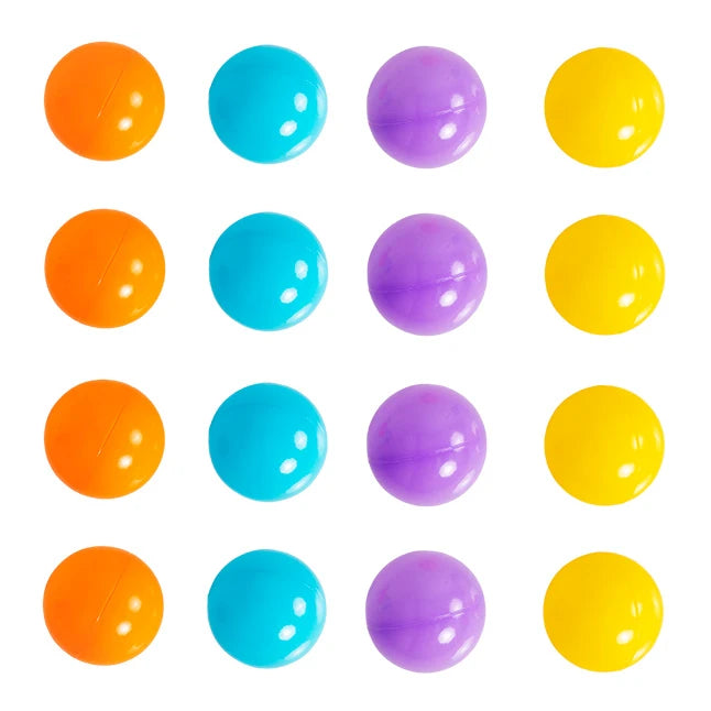 SpillAgain Add-On Set, 16 Extra Balls - - Fat Brain Toys - US 4025
