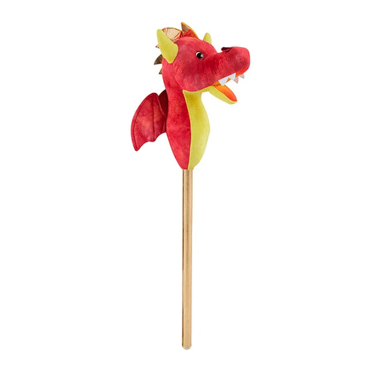 Flaming Dragon Roaring Ride-On - Best Active Play for Ages 3 to 7 - US 3691