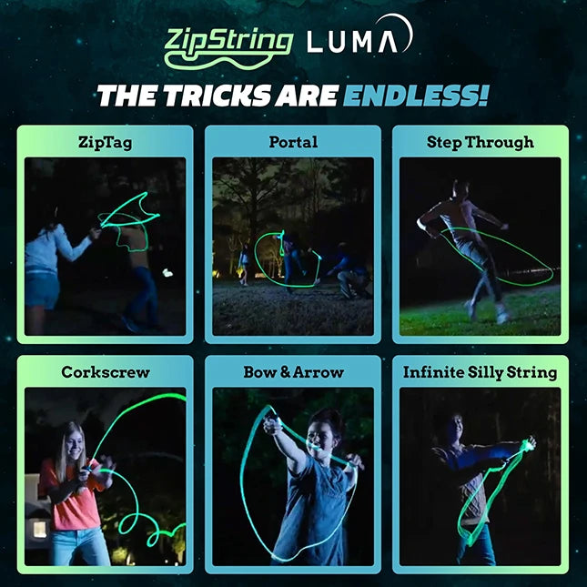 Original Zipstring Luma - - Fat Brain Toys - US 5741