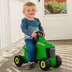 John Deere Sit N Scoot Silhouette Tractor - Best for 2 year olds - US 2559