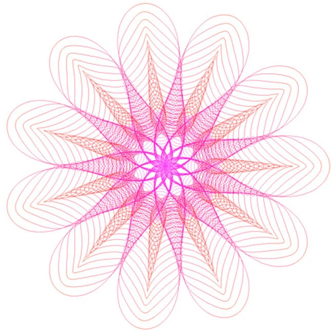 The Original Spirograph Deluxe Set - Best for Ages 8 to 10 - US 7538