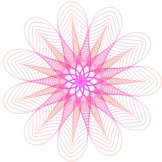 The Original Spirograph Deluxe Set - Best for Ages 8 to 10 - US 7538