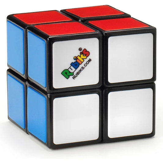 Rubik's Mini - Original 2x2 Rubik's Cube - Best for Ages 8 to 12 - US 5644