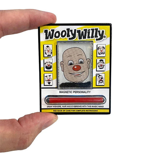 World's Smallest Wooly Willy - Best Arts &amp; Crafts for Ages 6 to 11 - US 9083