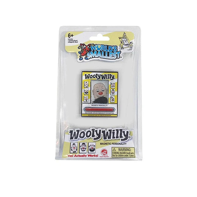 World's Smallest Wooly Willy - Best Arts &amp; Crafts for Ages 6 to 11 - US 9083