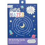 Mini Mazes Activity Cards - Best Brainteasers for Ages 4 to 8 - US 7856
