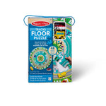 Round the Shore Floor Puzzle &amp; Play Set - - Fat Brain Toys - US 0282