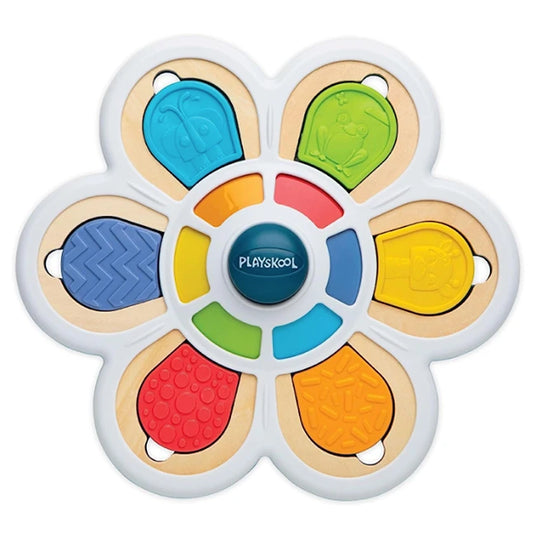 Playskool Little Wonders Spin-A-Swirl - - Fat Brain Toys - US 6211