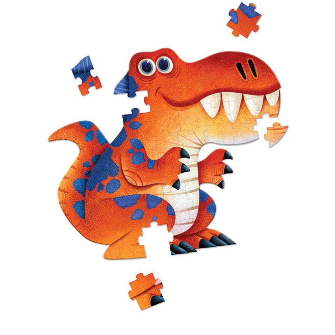 48pc Jumbo Puzzle - Dinosaur - Best for Ages 4 to 7 - US 9292