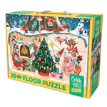 Christmas Cheer Floor Puzzle - 35 pc - Best Puzzles for Ages 3 to 6 - US 7177