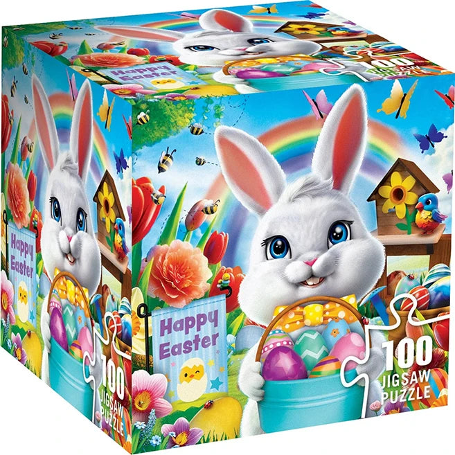100 pc Easter Squzzle - - Fat Brain Toys - US 5628