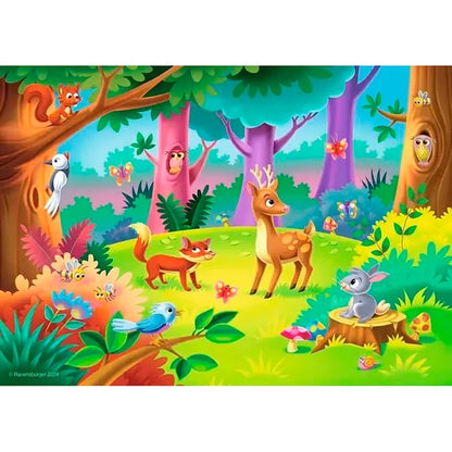 My First Puzzles How Many Can You Count - Best for Ages 2 to 5 - US 2113