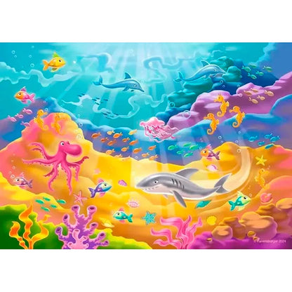 My First Puzzles How Many Can You Count - Best for Ages 2 to 5 - US 2113